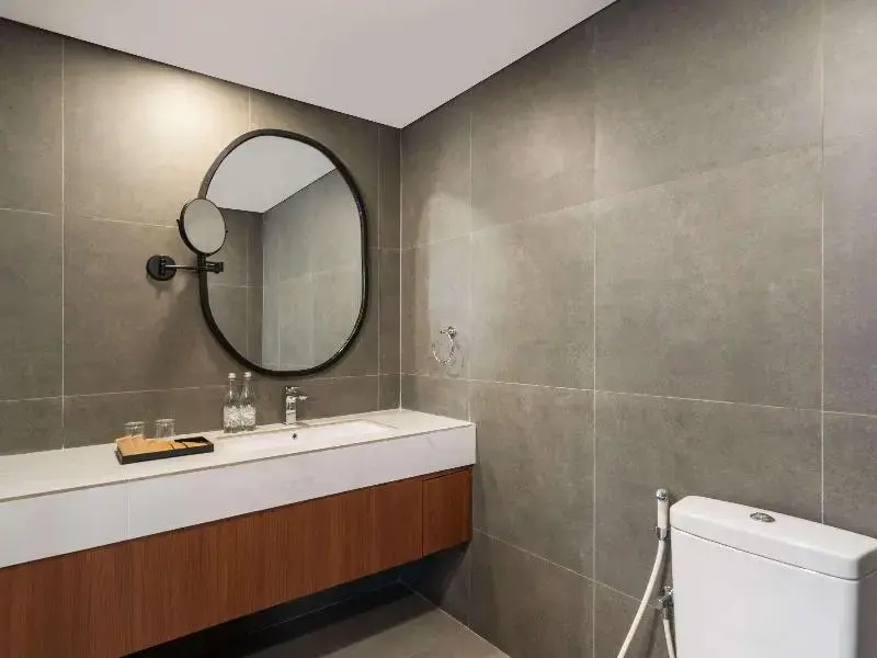 Mercure Jakarta Grogol - Chambres