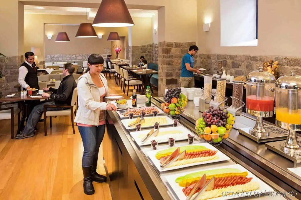 Novotel Cusco - Général