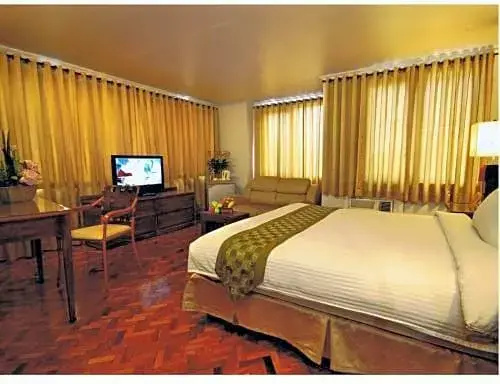 The Corporate Inn Hotel - Chambres