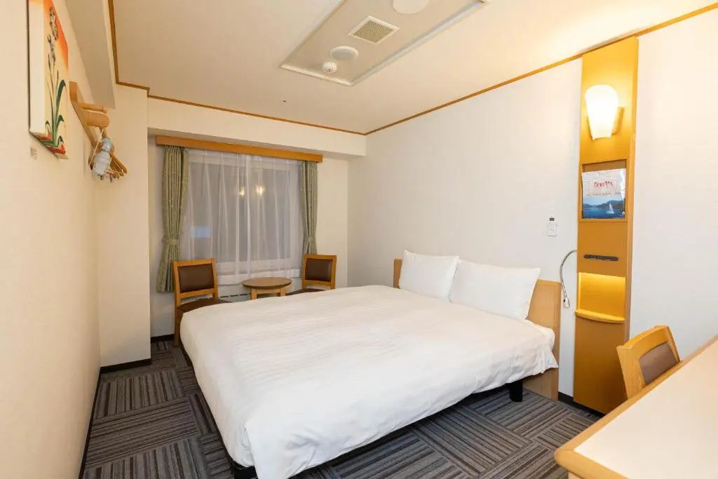Toyoko Inn Hokkaido Sapporo Susukino Kosaten 사진 8