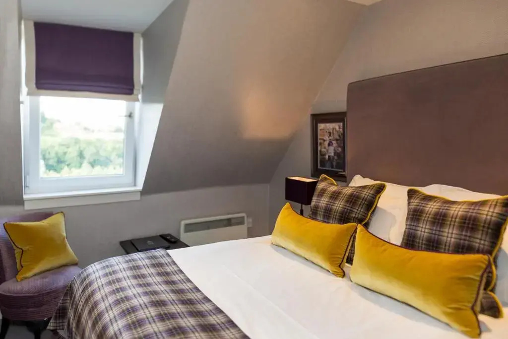 The Dowans Hotel of Speyside - Chambres
