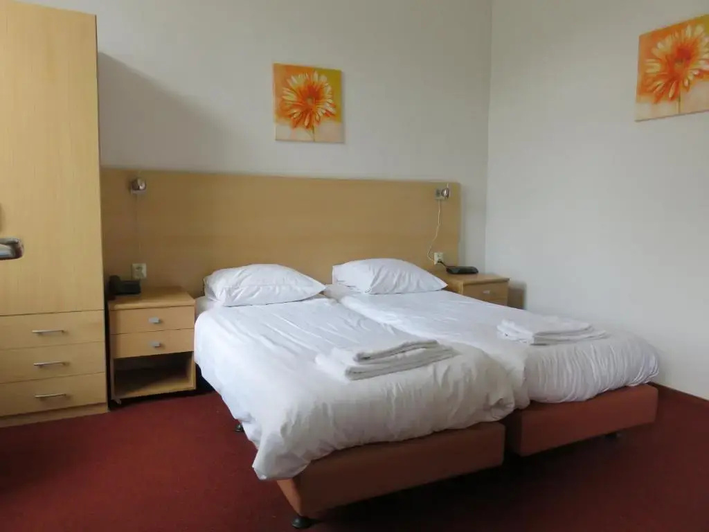 Hotel American - Chambres