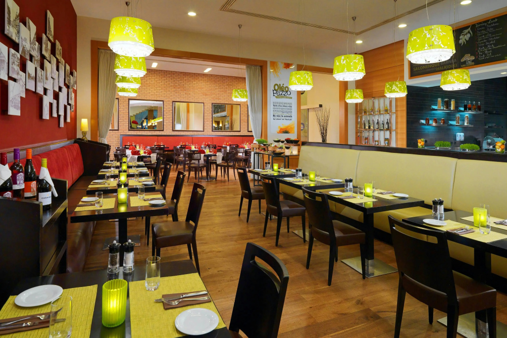 Courtyard by Marriott Budapest City Center - Général