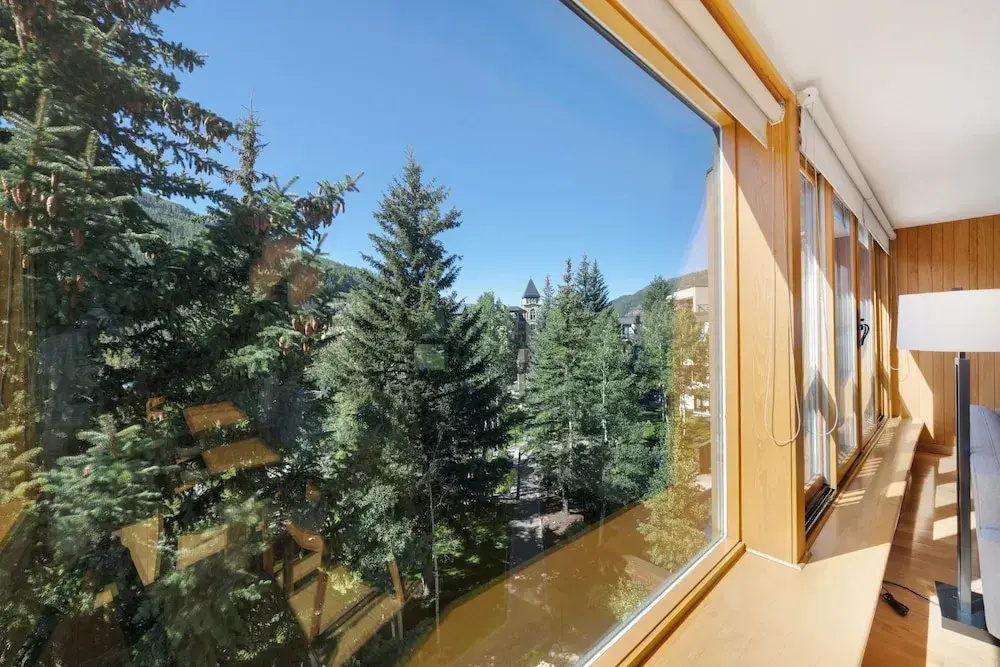 The Vail Spa Condominiums - Chambres