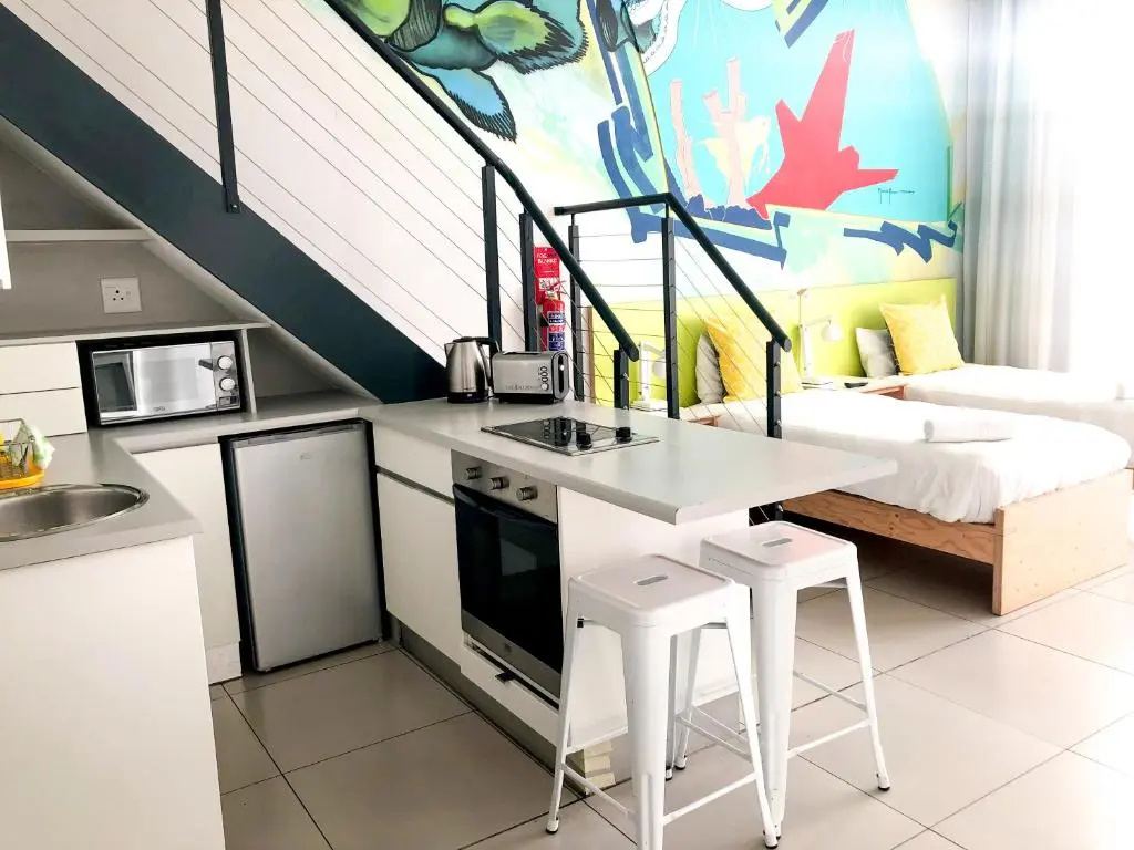 Mojo Hotel - Chambres