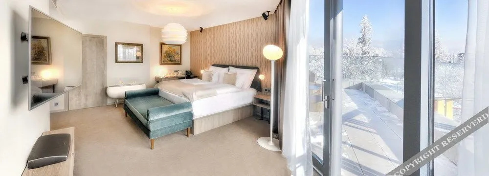 Hotel Lomnica