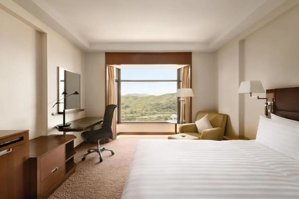 Shangri-La Shenzhen - Chambres