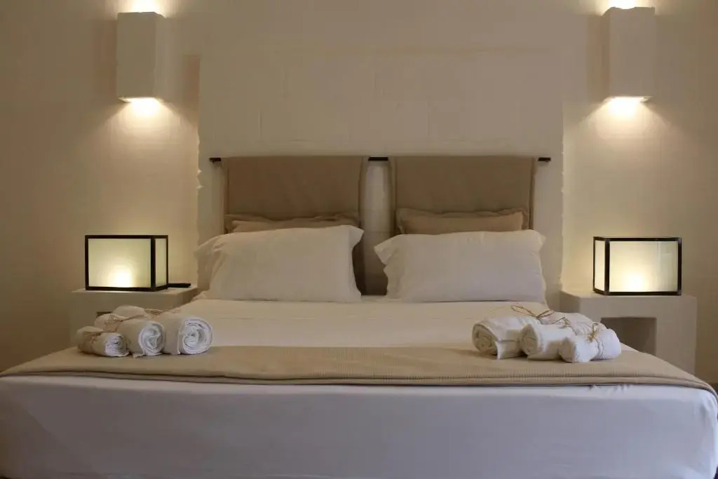 Masseria Fulcignano - Chambres