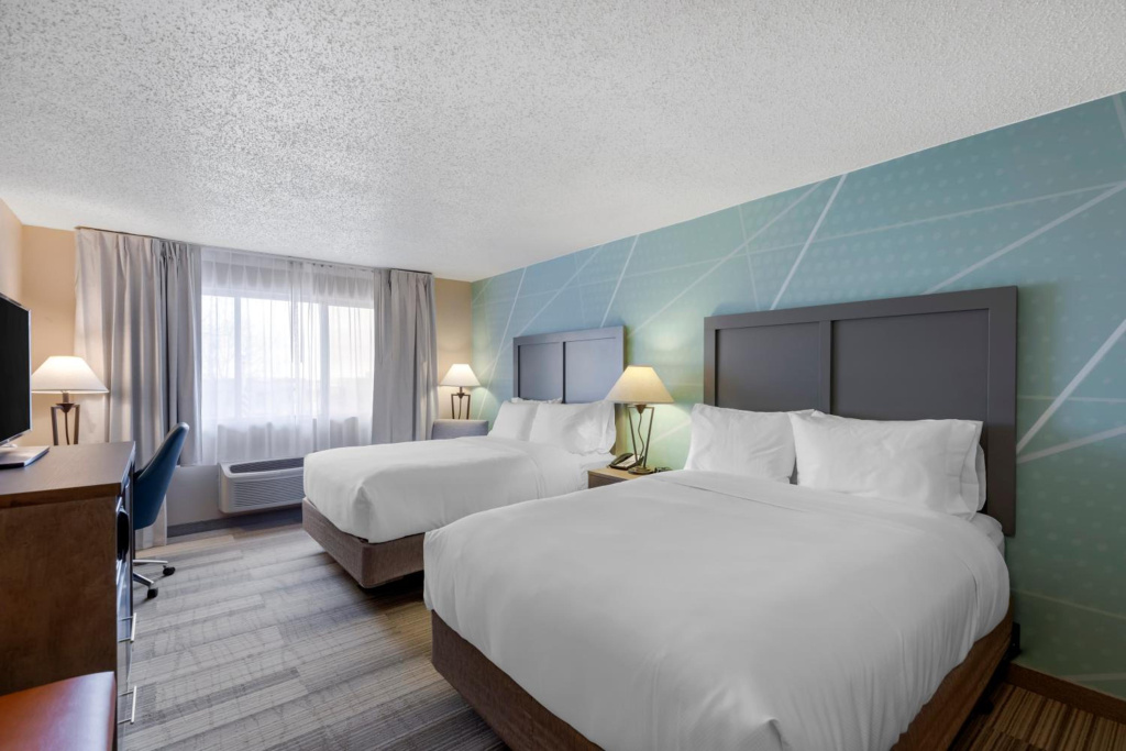Comfort Inn & Suites Boulder - Général
