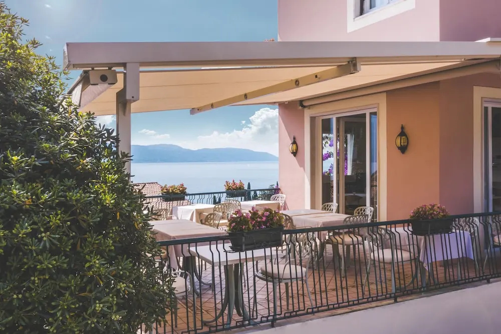 Hotel Villa Europa - Général