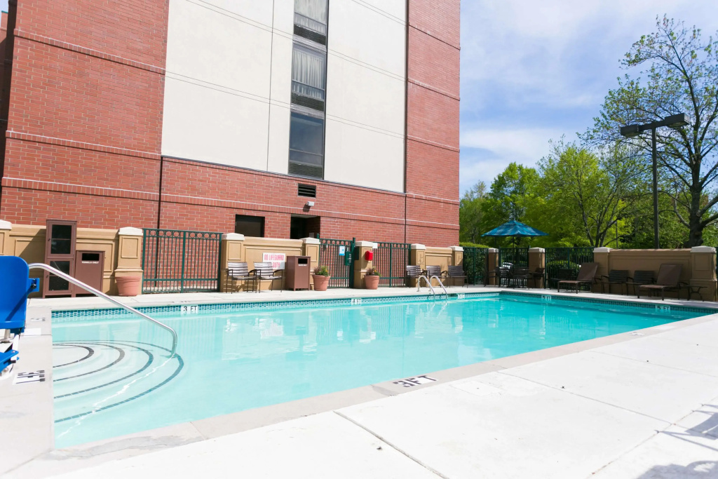 Hyatt Place Nashville/Franklin/Cool Springs - Général