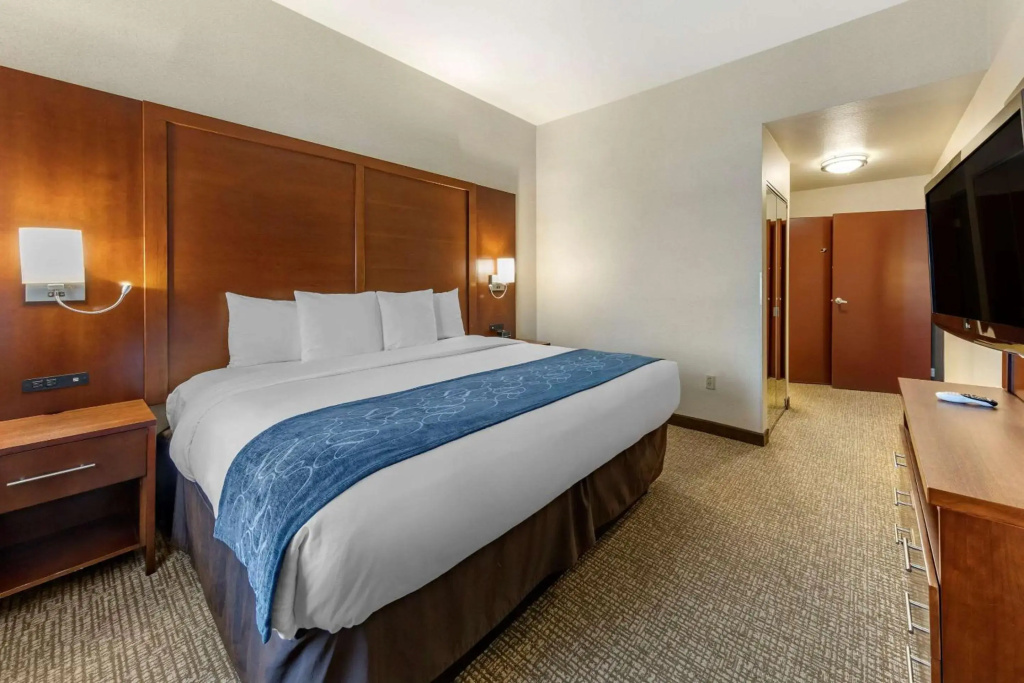Citrus Suites Redlands Loma Linda Hotel - Général