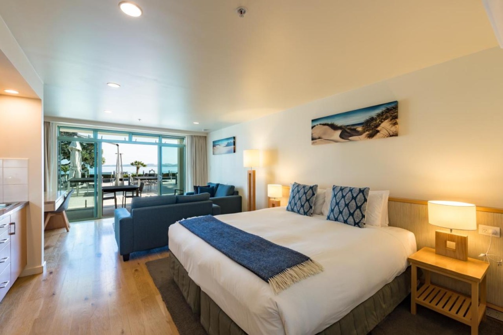 Paihia Beach Resort & Spa Hotel - Général