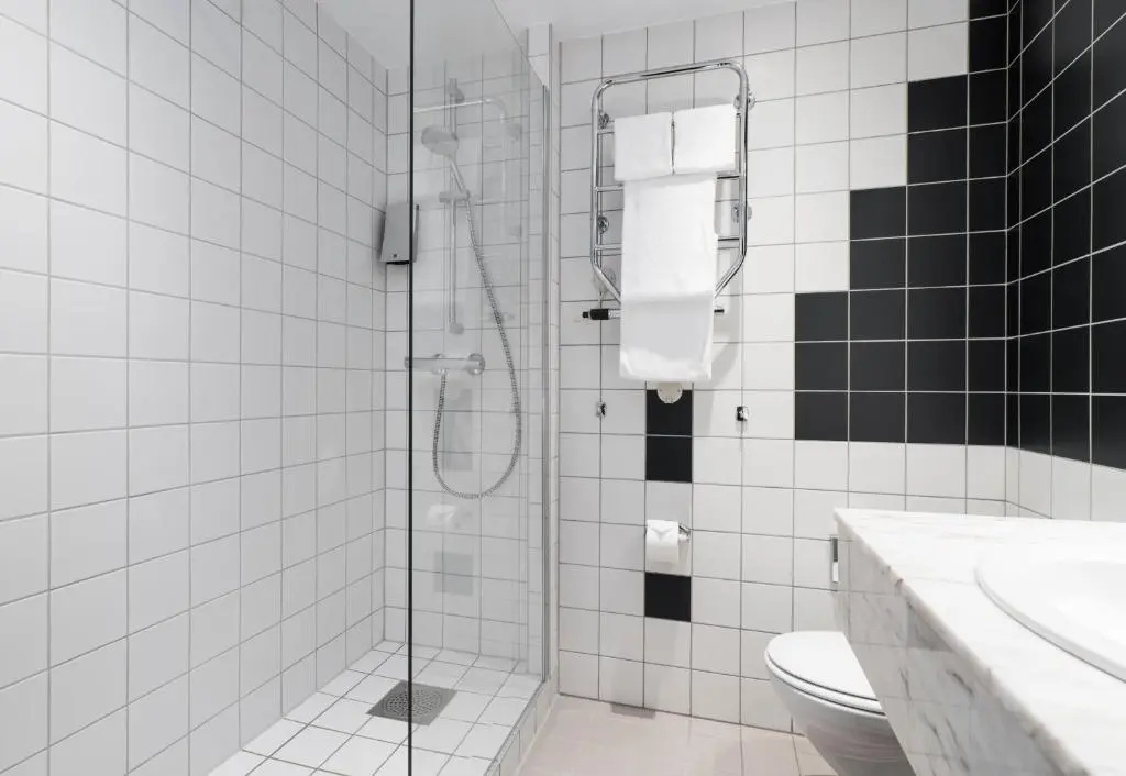 Thon Hotel Triaden - Chambres