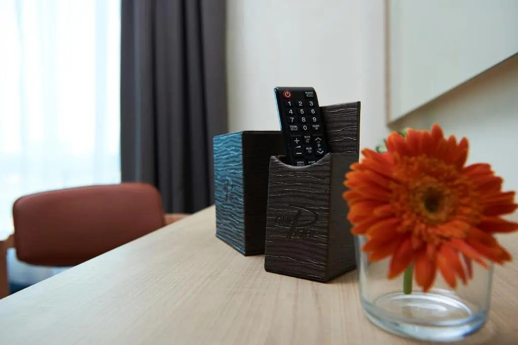 One Pacific Hotel & Serviced Apartments - Chambres