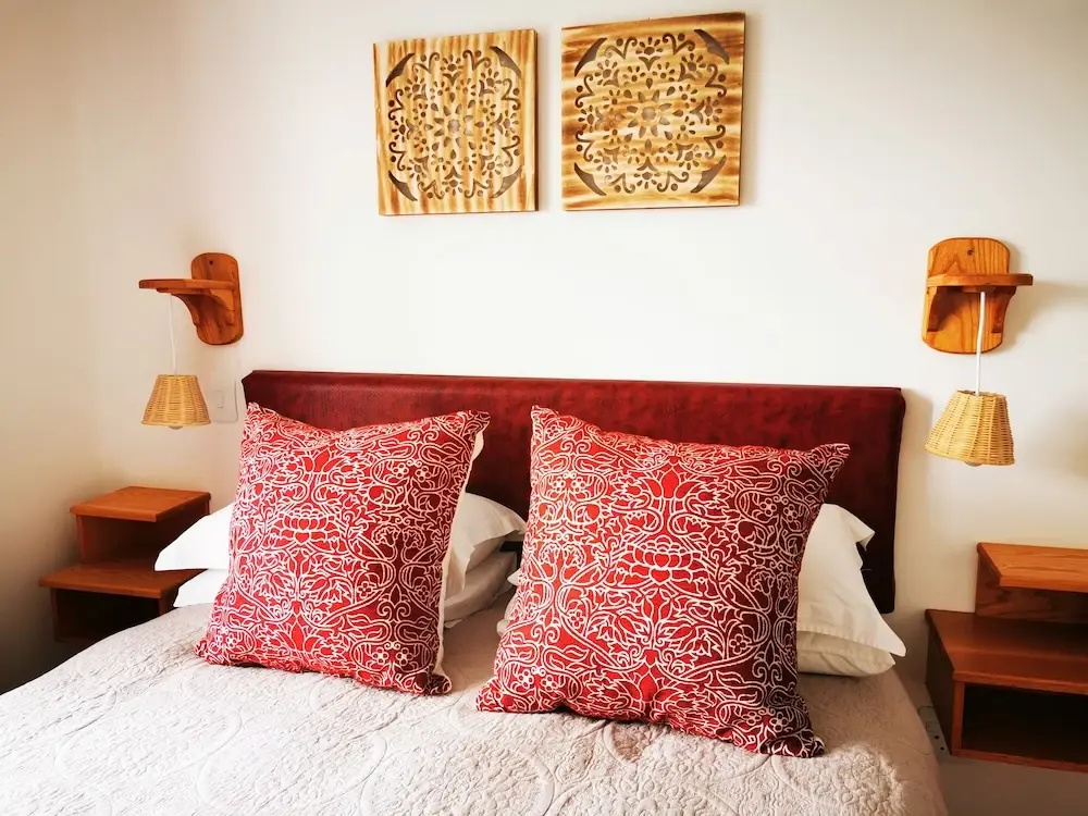 Bellamente Sirene Guesthouse - Chambres