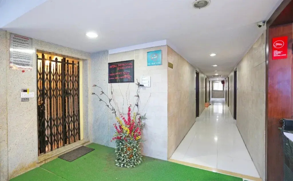 OYO 1421 Hotel Nirmal Excellency - Général
