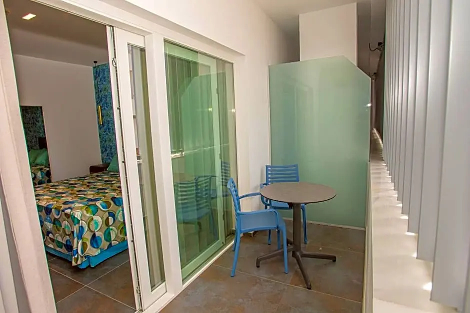 Adiafa Hotel - Chambres