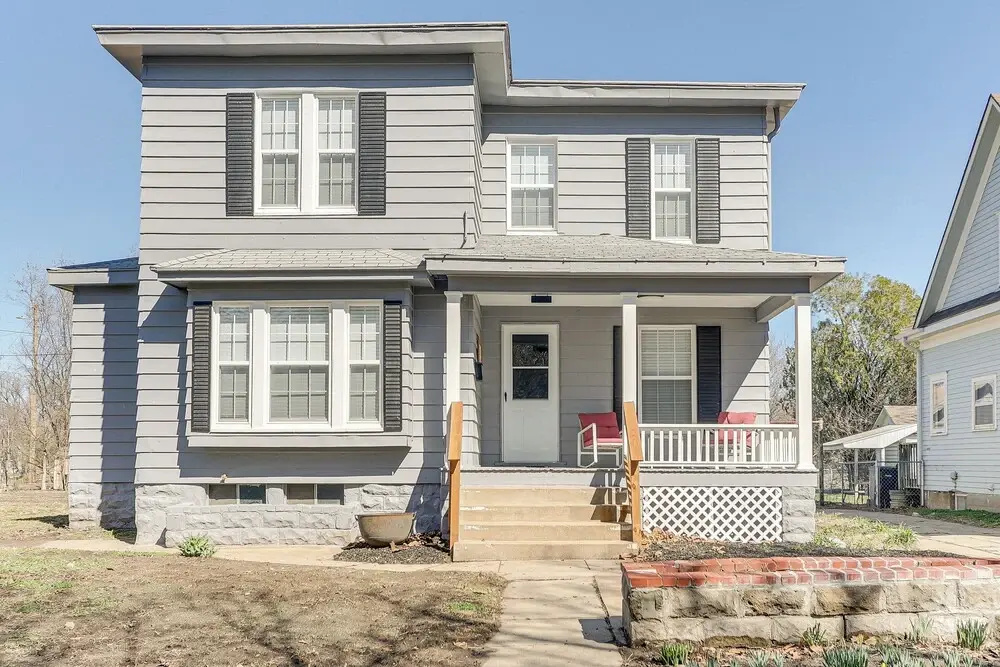 Riverfront Newton Vacation Rental Near Wichita!