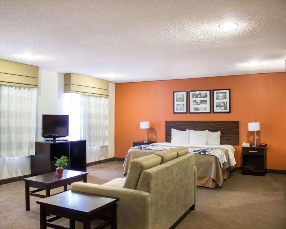 Double Suite (full double bed)