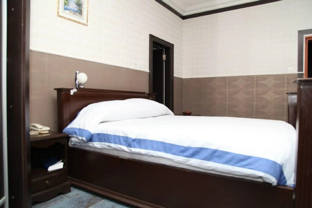 Chida International Hotel - Chambres