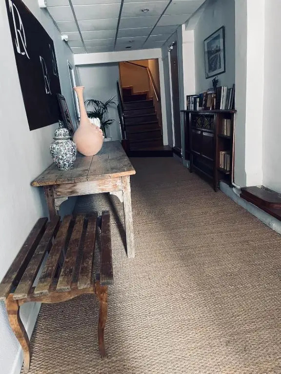 Standard Double room with city view (full double bed)