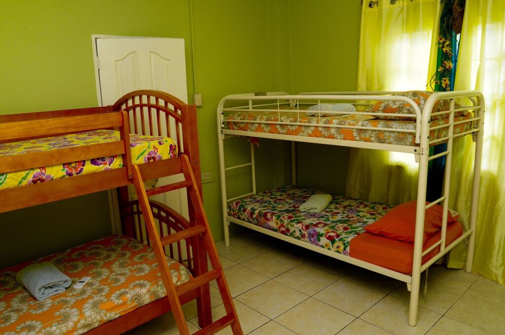Fish Tobago Guesthouse or Joy and Brandon Guesthouse by null