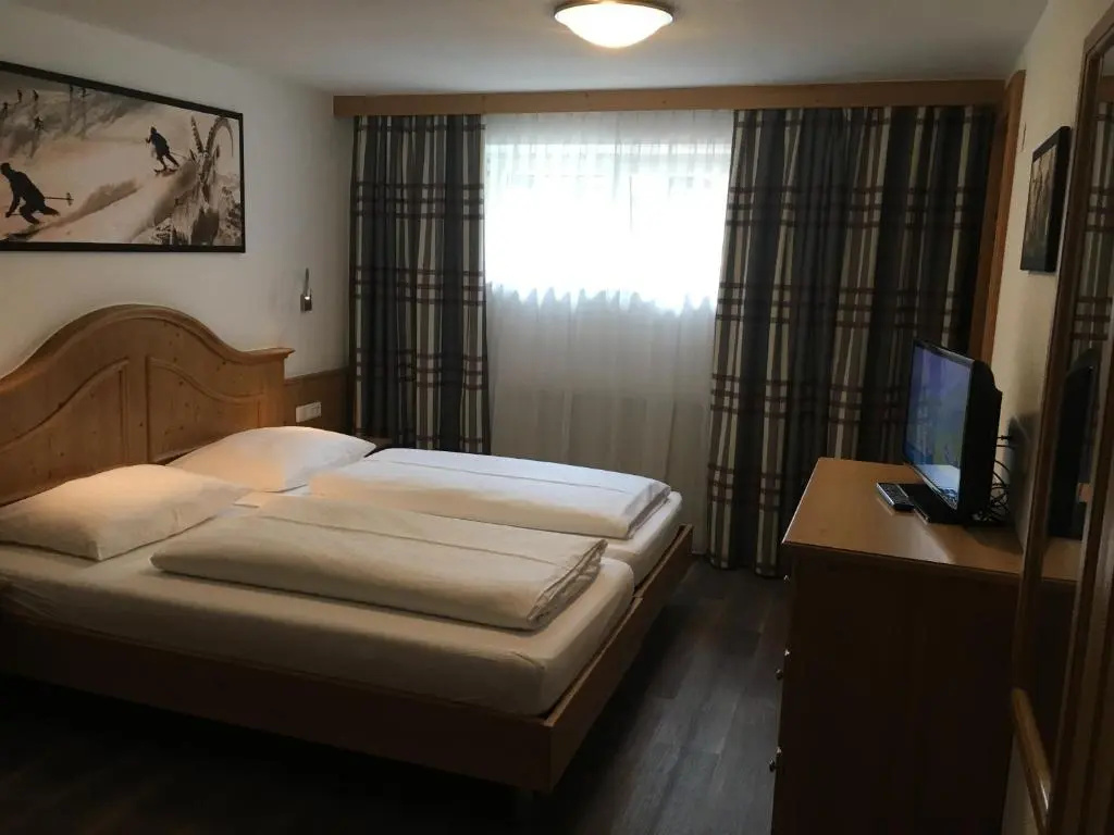 Haus Zangerl - Chambres