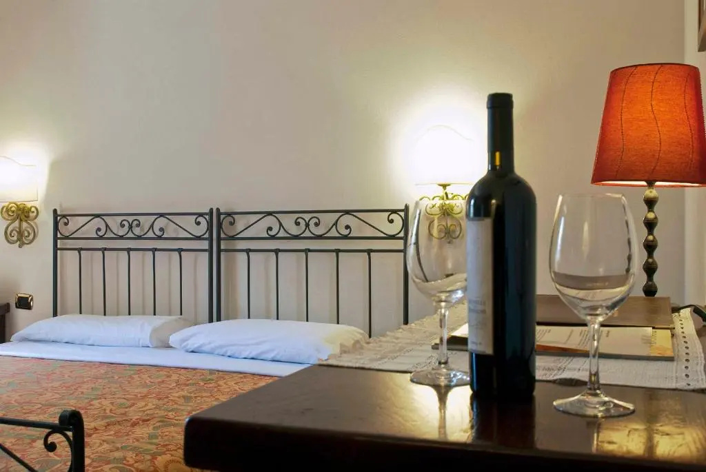 Borgo Grondaie - Chambres