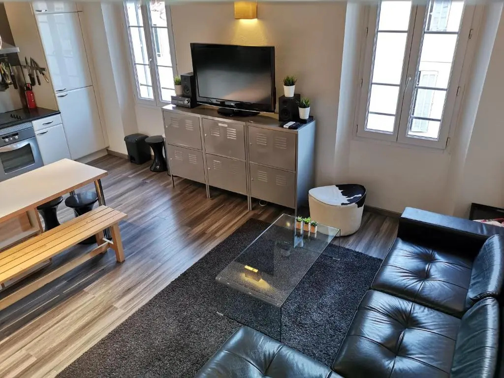 Duplex Apartment