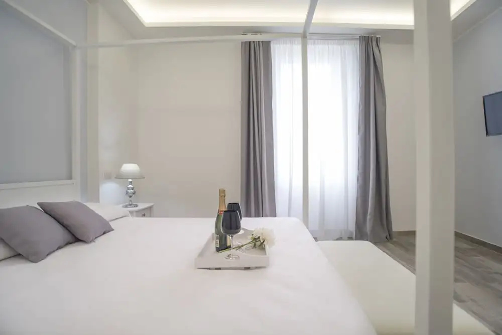 Family Suite with balcony