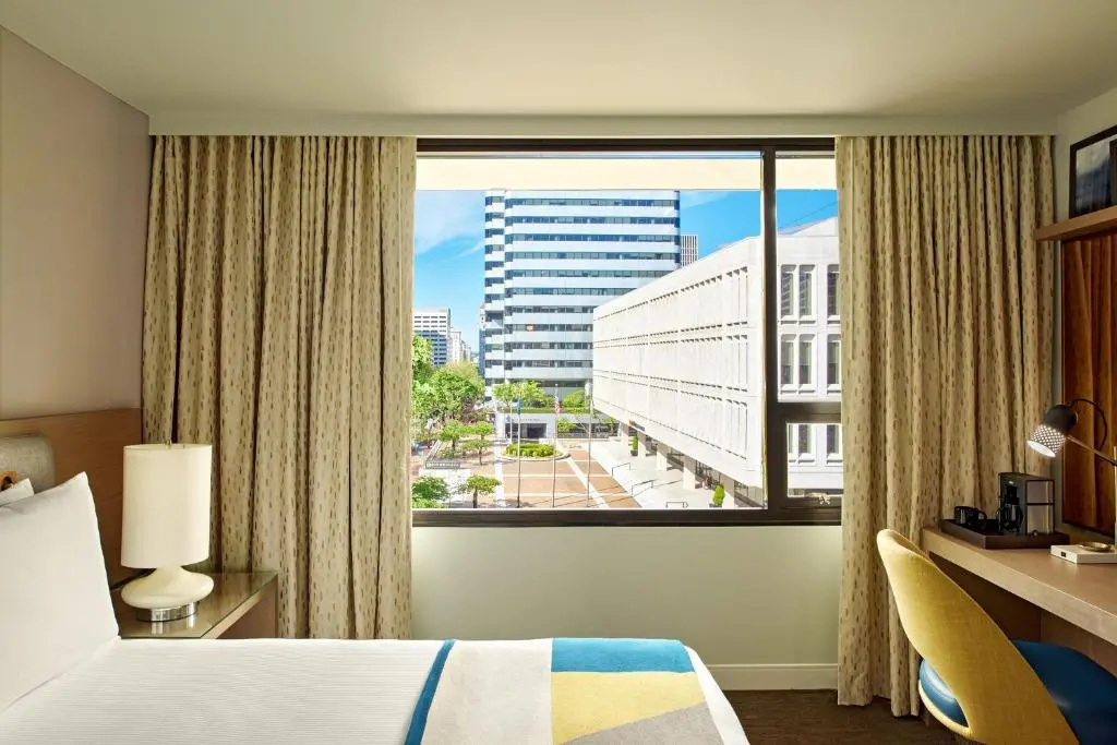 The Hotel Zags Portland - Chambres