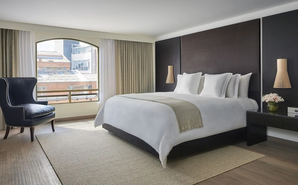 Four Seasons Hotel Bogota - Chambres