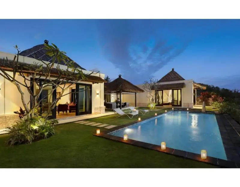 Hillstone Villas Resort Bali - Chambres