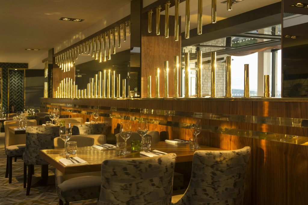 DoubleTree by Hilton Edinburgh - Queensferry Crossing - Général