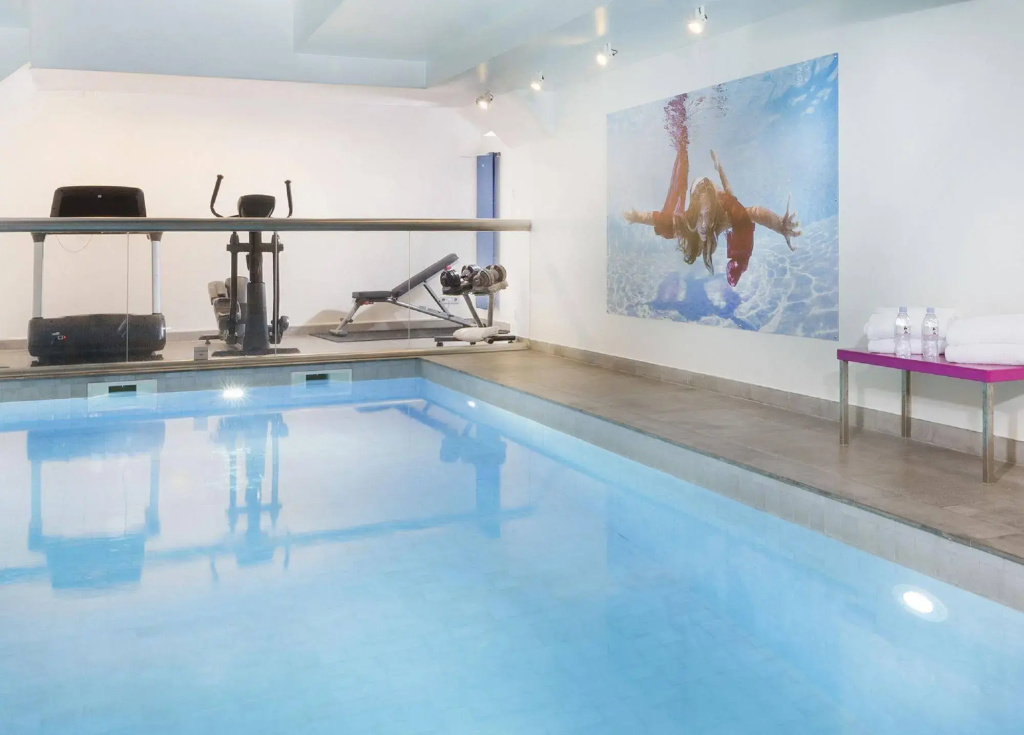 Lyric Hotel Paris 30