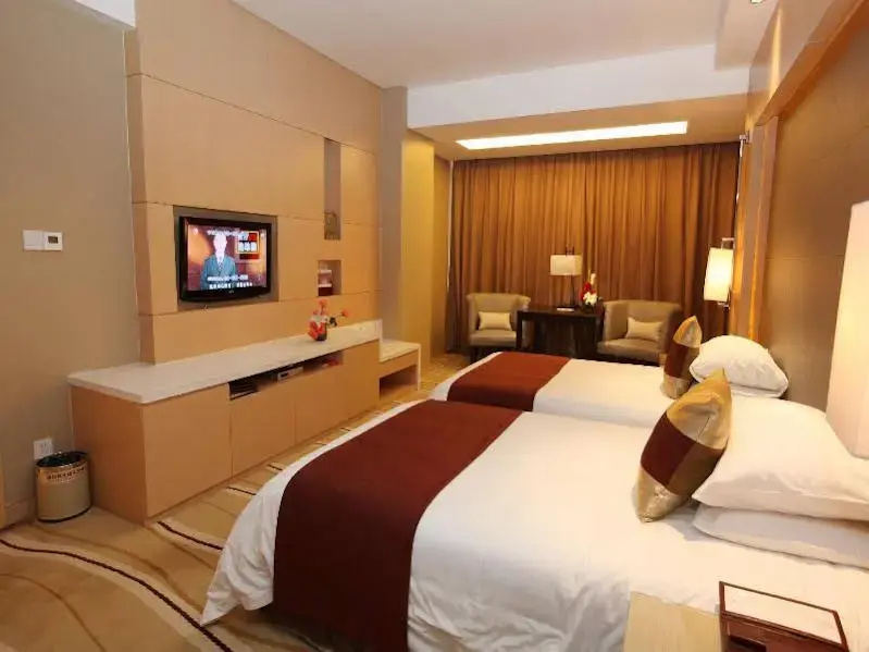 New Century Pujiang Hotel - Général