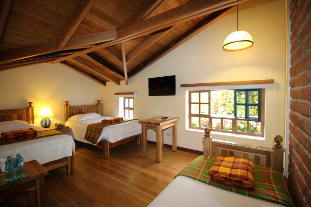Vieja Cuba Hotel - Chambres
