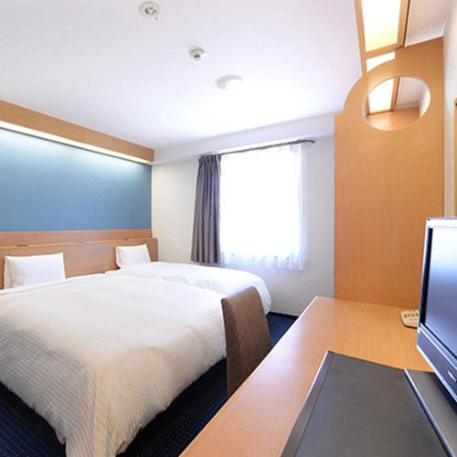 Vessel Hotel Kumamoto Airport - Chambres
