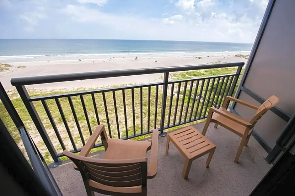 Shell Island Resort - All Oceanfront Suites - Tap to explore photos