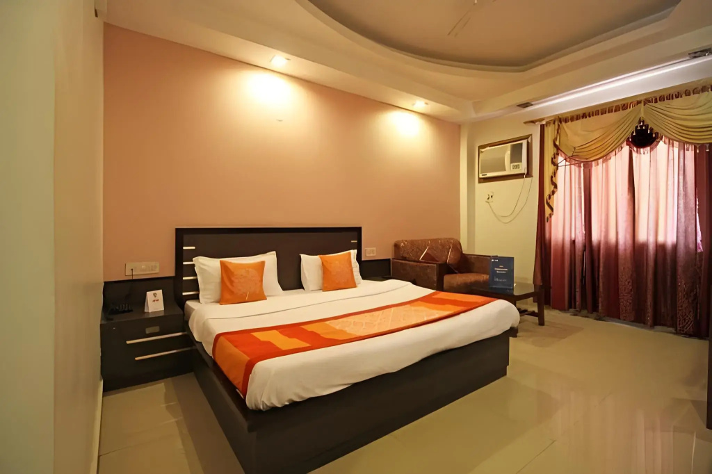 Hotel Shree Palace - Général