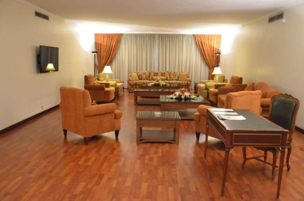 Saladin Hotel - Général