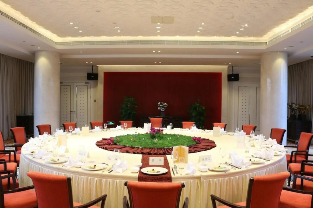 Fuzhou Jeurong Hotel - фото 23