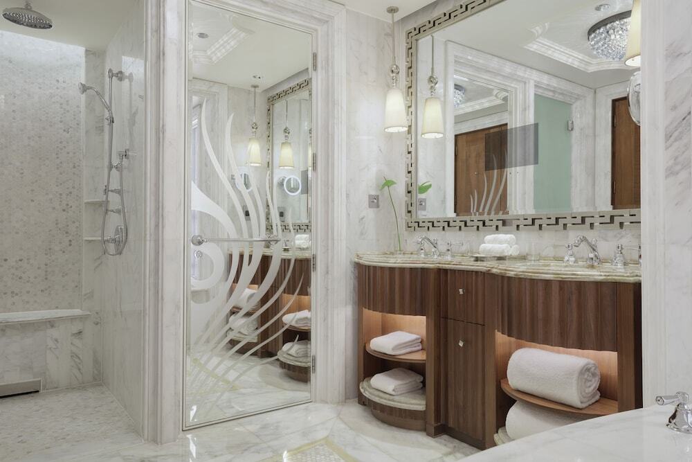 The St. Regis Abu Dhabi