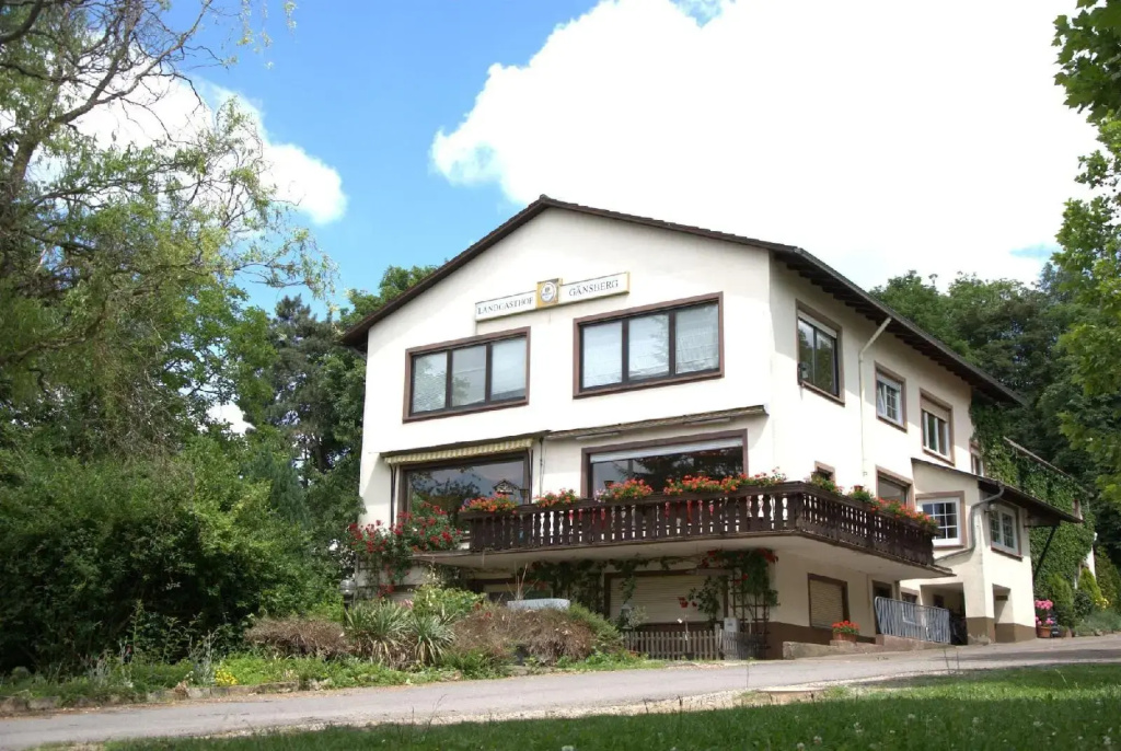 Landgasthof Gansberg - Général