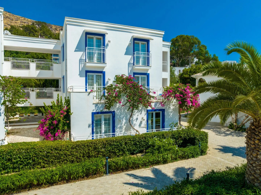 Labranda TMT Bodrum - All Inclusive — фото