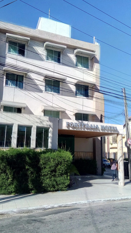 Fortpraia Hotel