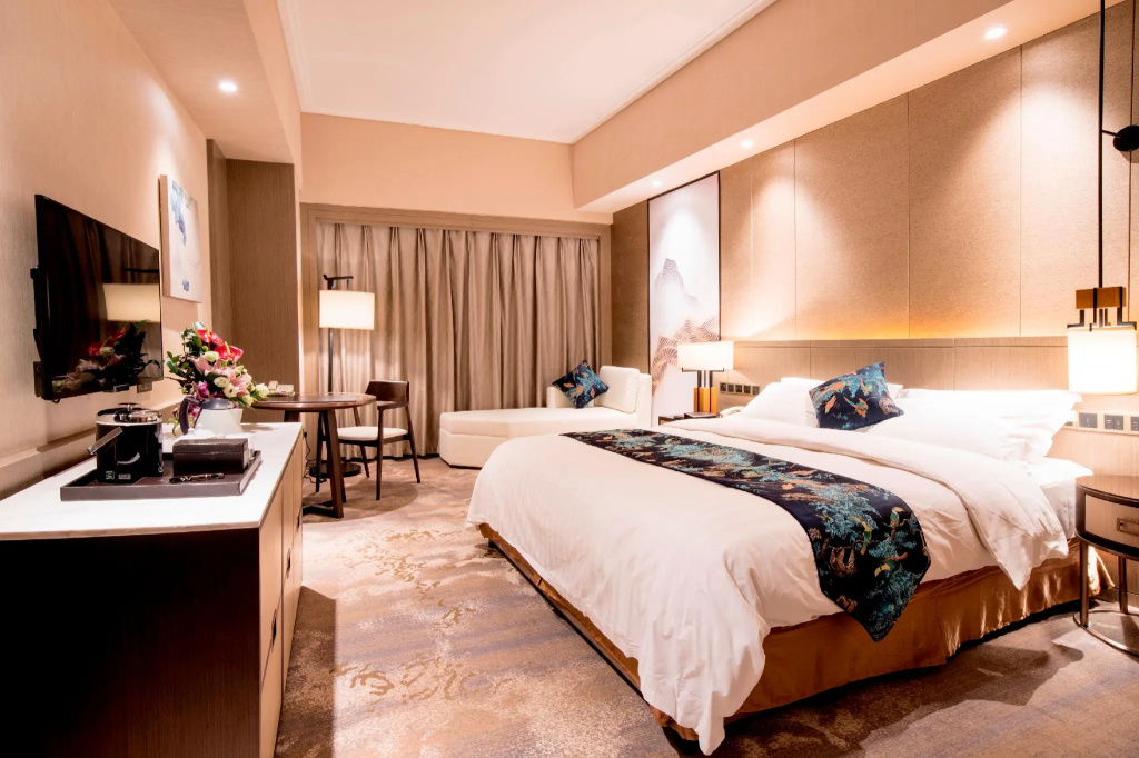Jin Jiang Pine City Hotel - Chambres