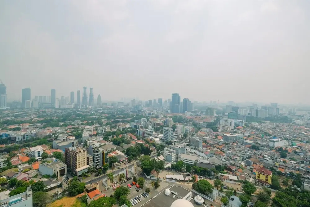 Stylish Studio Room Menteng Park Apartment