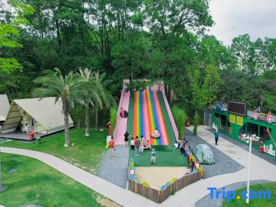 Yunqi Chengyin Valley Camp
